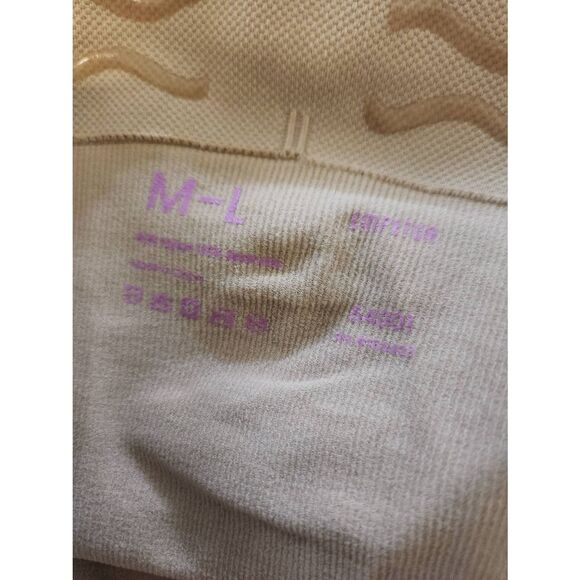 NWT Shapermint Empetua Beige High-Waisted Shaper Panty Brief M/L - Picture 4 of 5